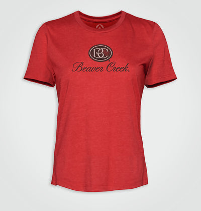 Women's Beaver Creek Official Logo T-shirt