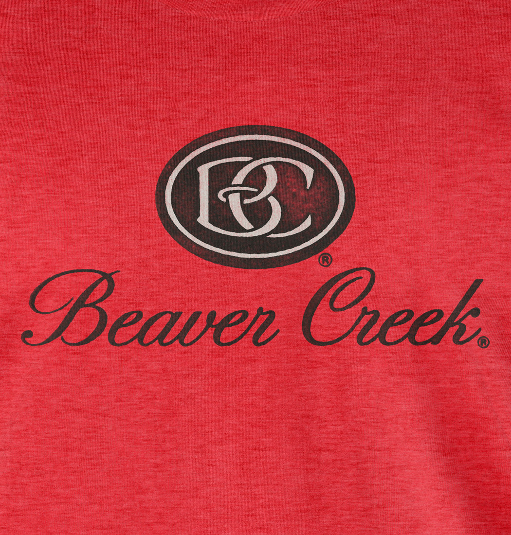 Beaver Creek Official Logo T-shirt