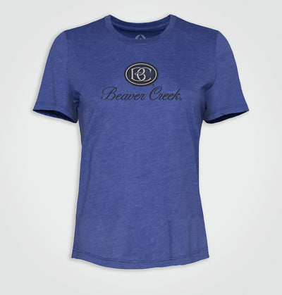 Women's Beaver Creek Official Logo T-shirt