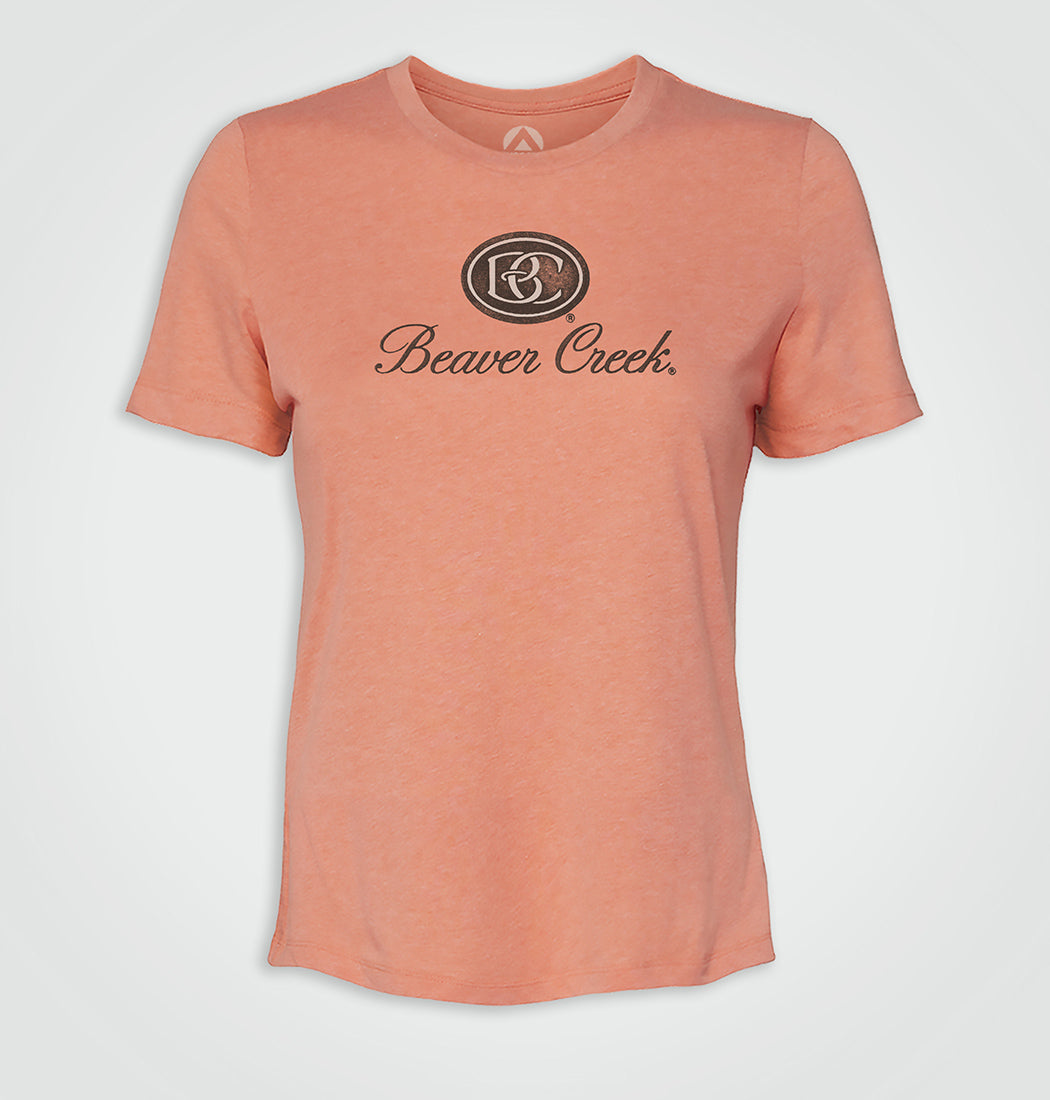 Women's Beaver Creek Official Logo T-shirt