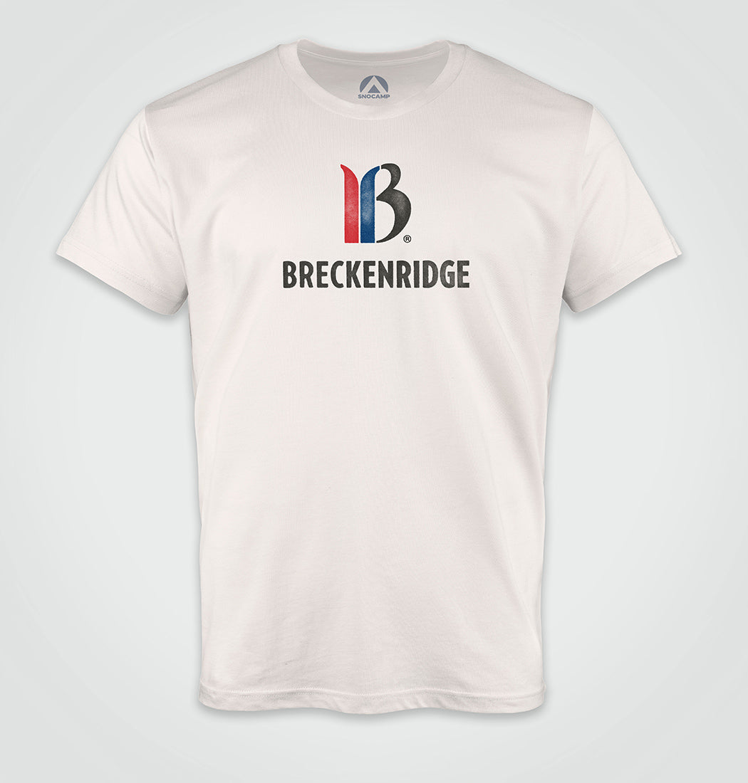 Breckenridge Official Logo T-shirt