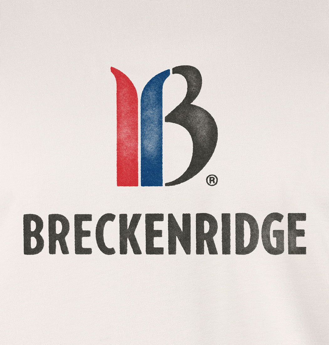 Breckenridge Official Logo T-shirt