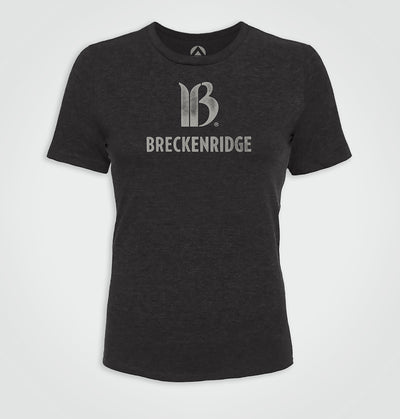 Women's Breckenridge Official Logo T-shirt