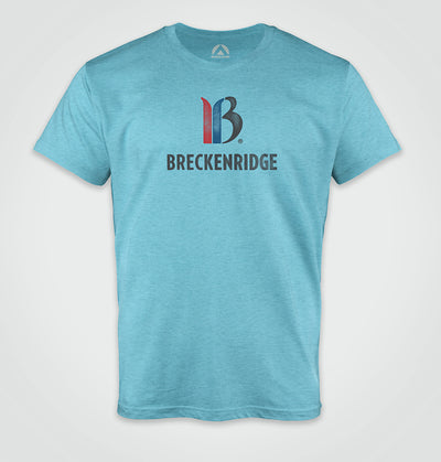 Breckenridge Official Logo T-shirt