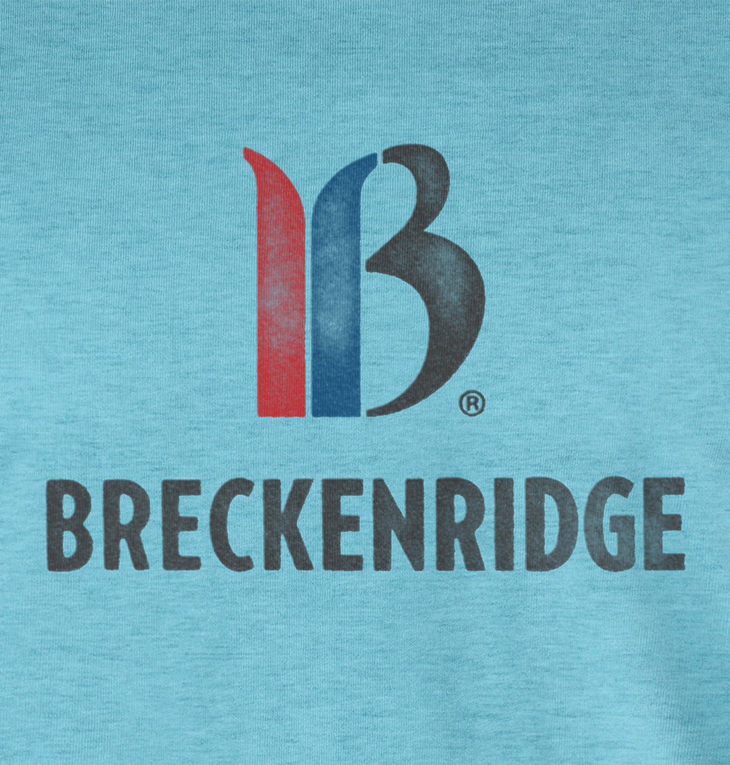 Breckenridge Official Logo T-shirt