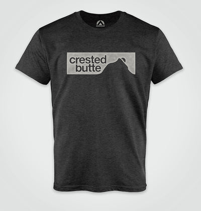 Crested Butte Official Logo T-shirt