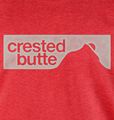 Crested Butte Official Logo T-shirt