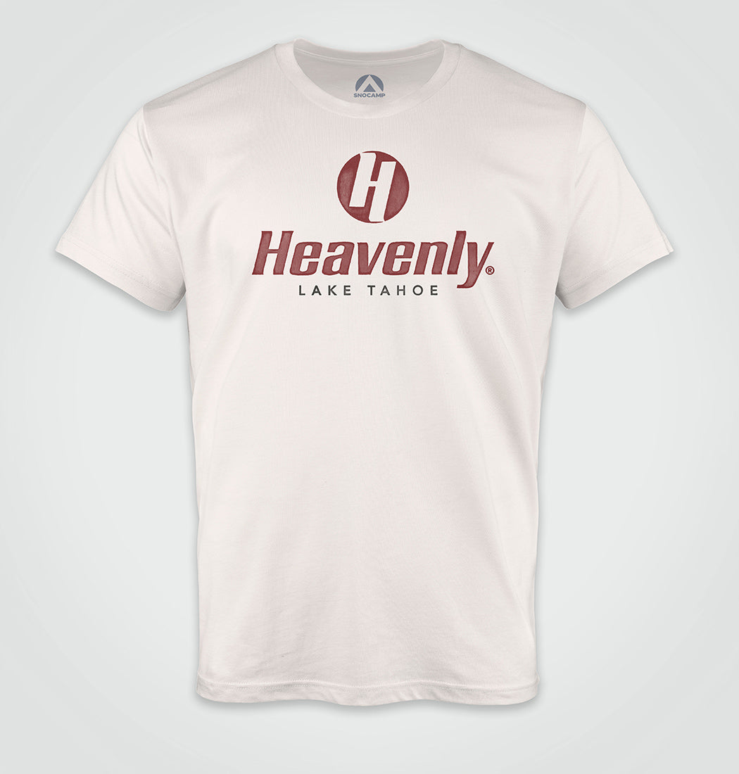 Heavenly Official Logo T-shirt