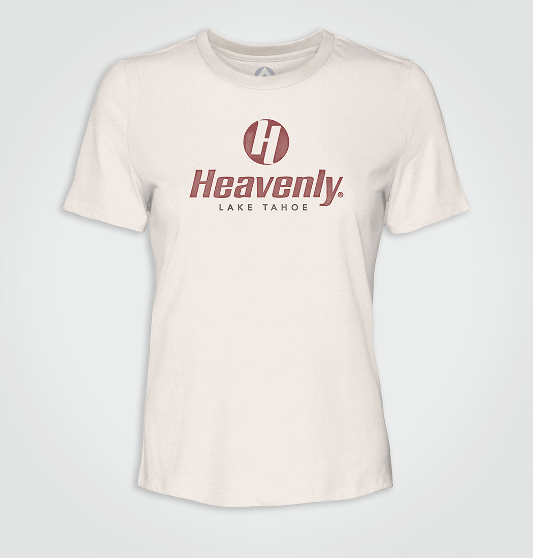 Women's Heavenly Official Logo T-shirt