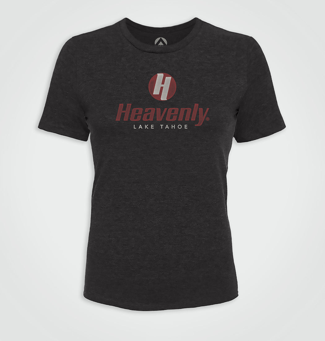 Women's Heavenly Official Logo T-shirt