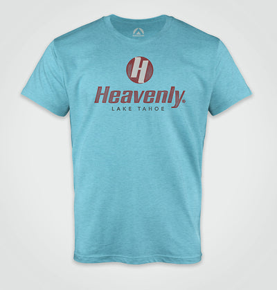 Heavenly Official Logo T-shirt