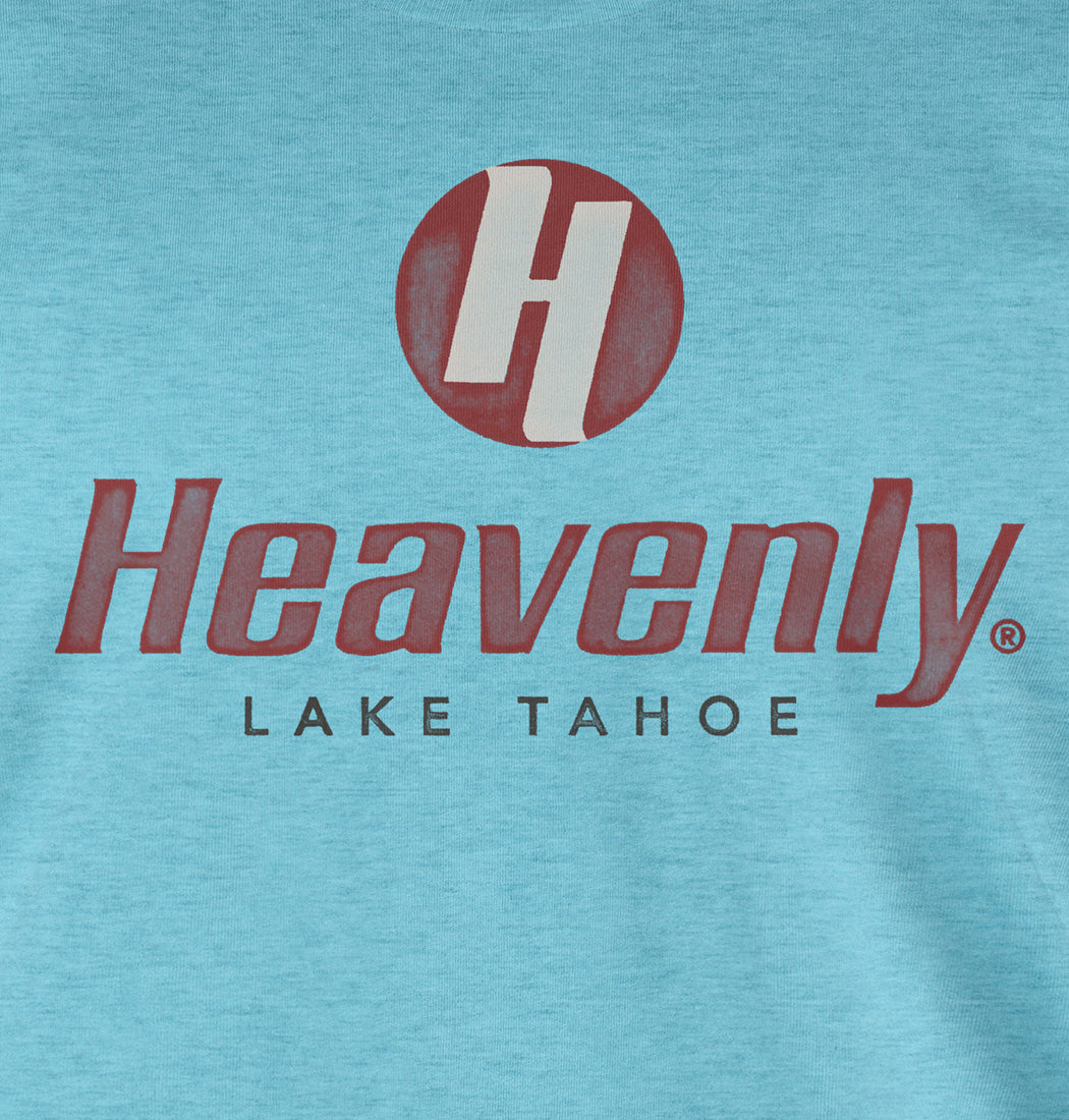 Heavenly Official Logo T-shirt