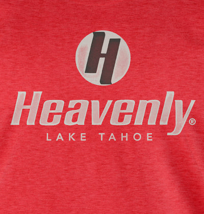 Heavenly Official Logo T-shirt