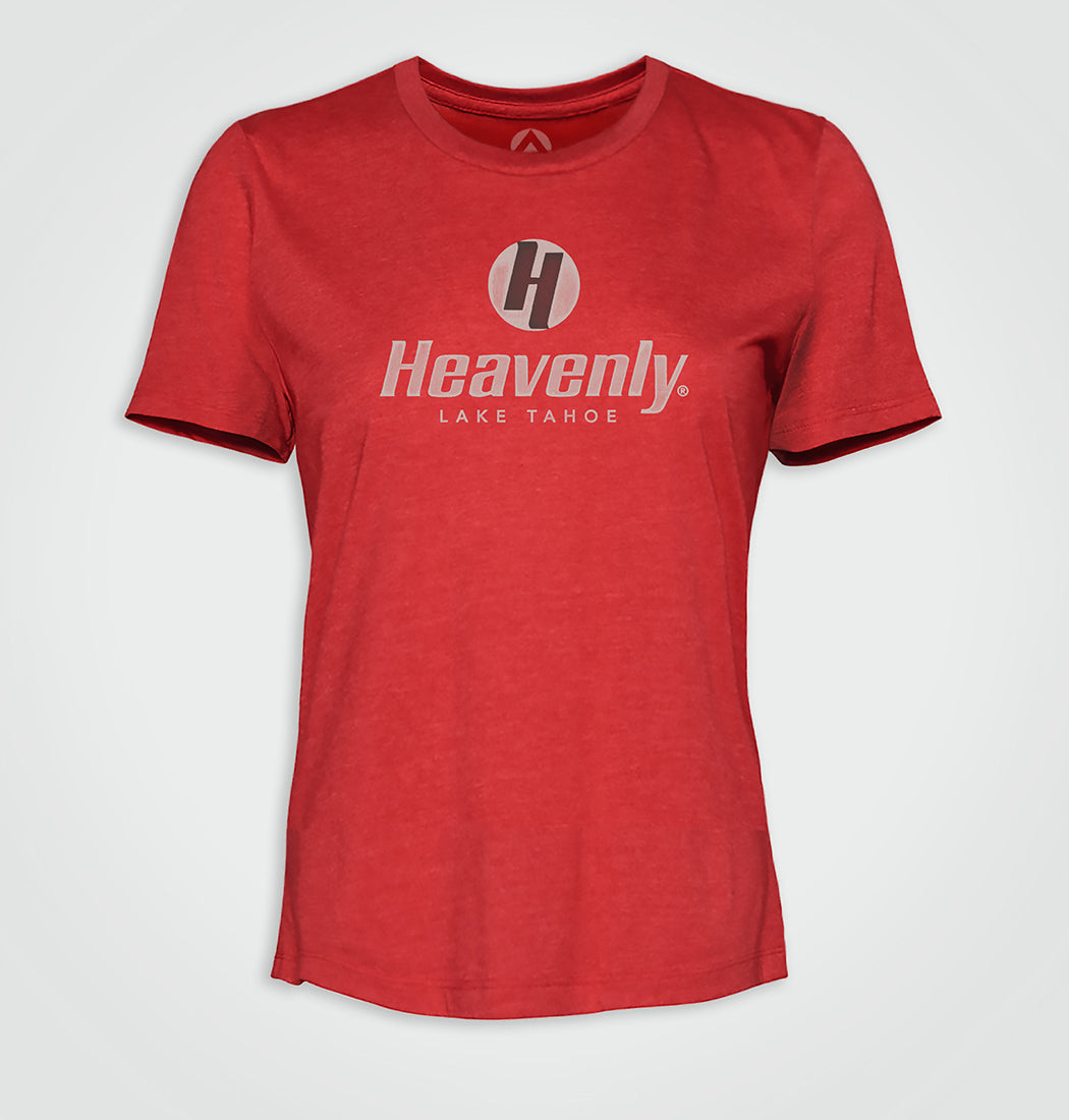 Women's Heavenly Official Logo T-shirt