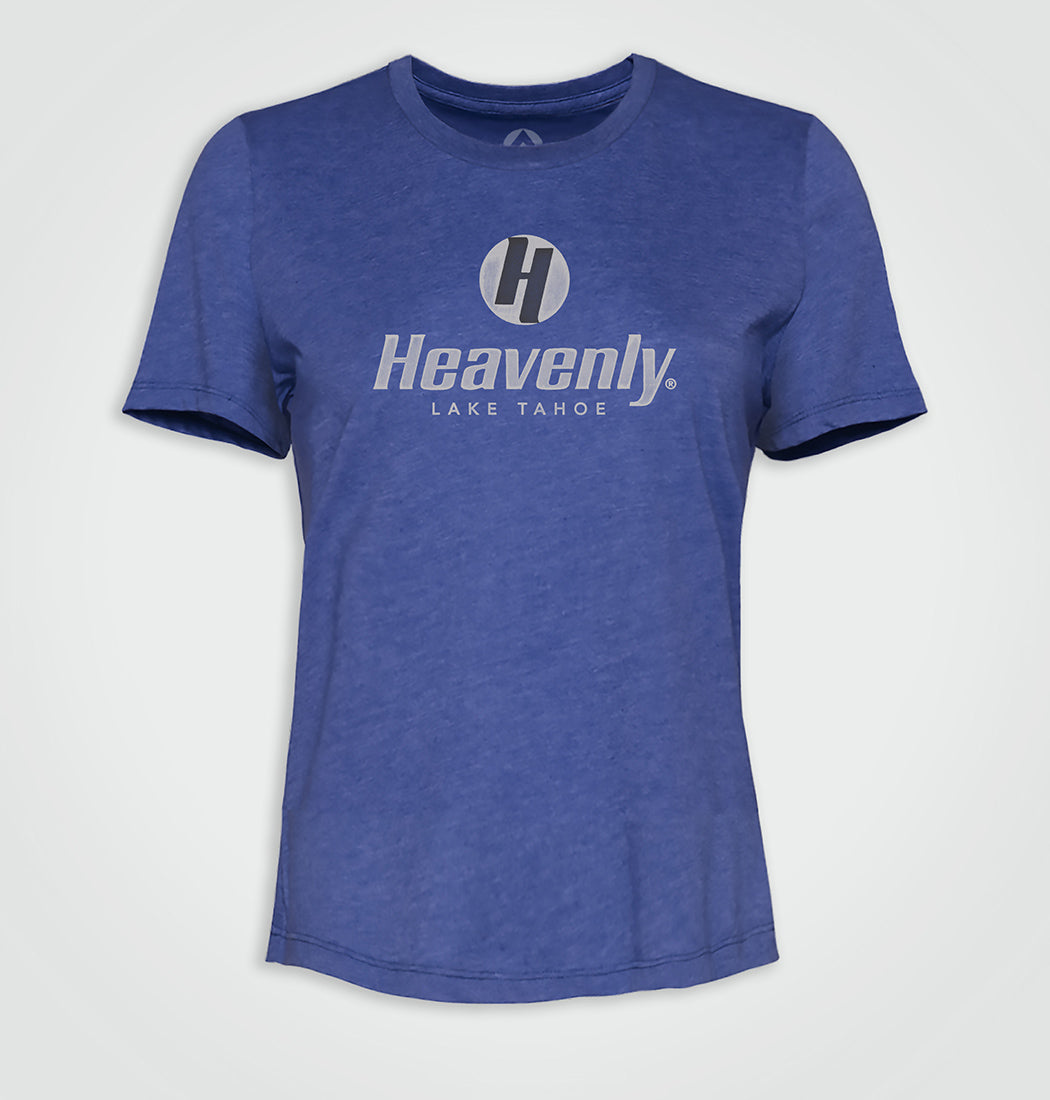 Women's Heavenly Official Logo T-shirt