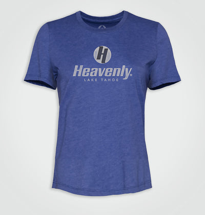 Women's Heavenly Official Logo T-shirt