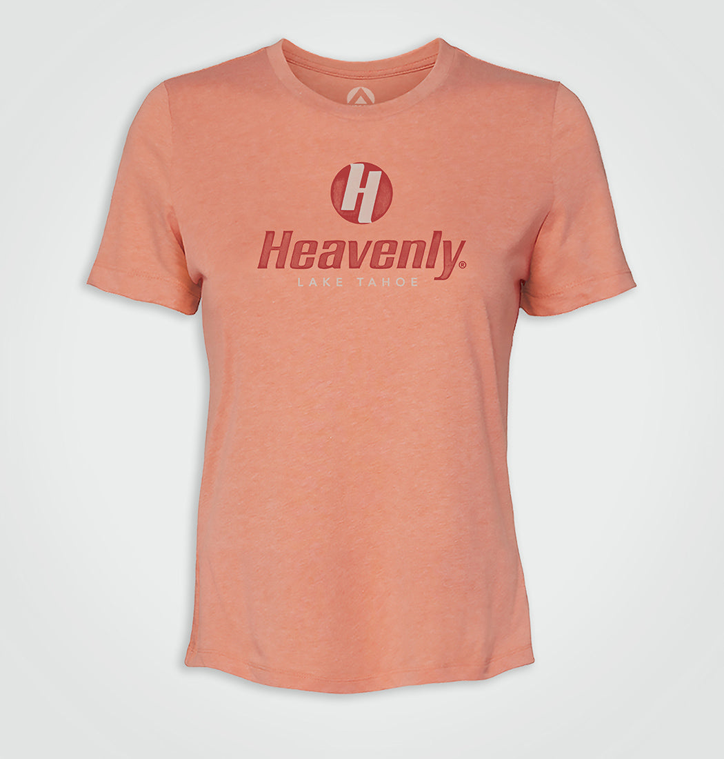 Women's Heavenly Official Logo T-shirt