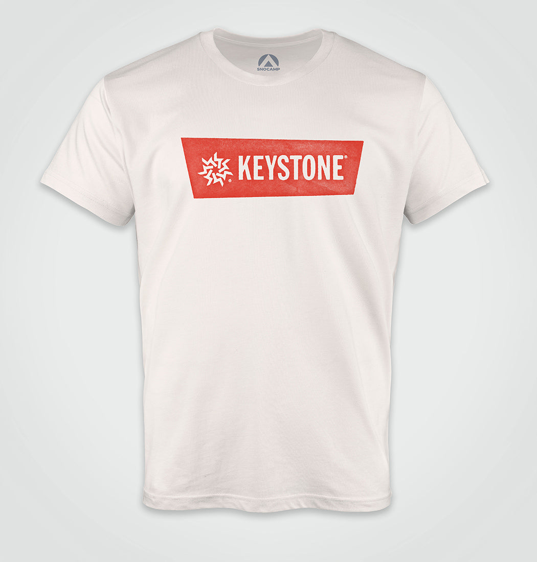 Keystone Official Logo T-shirt