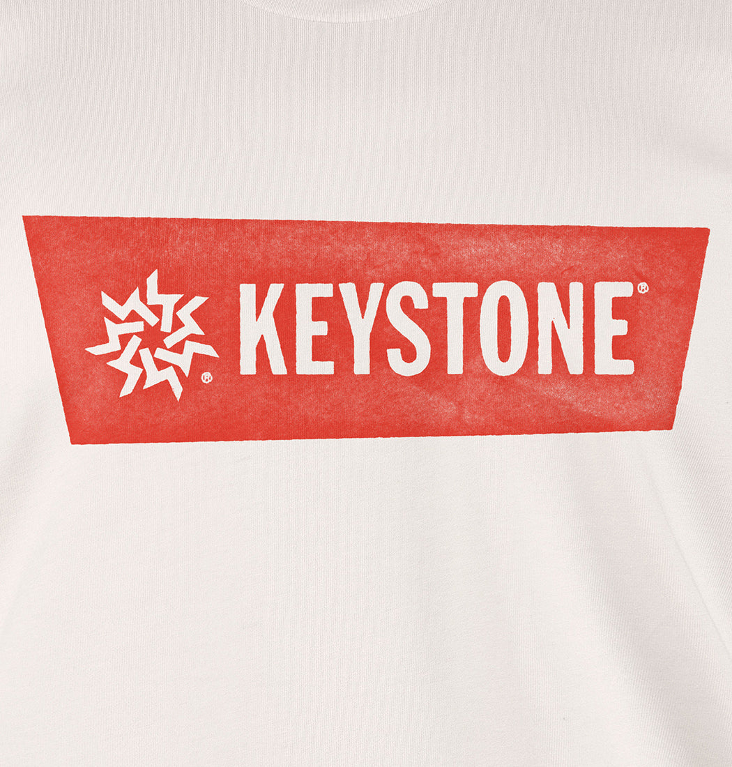 Keystone Gr Keystone Official Logo T-shirt – Snocamp