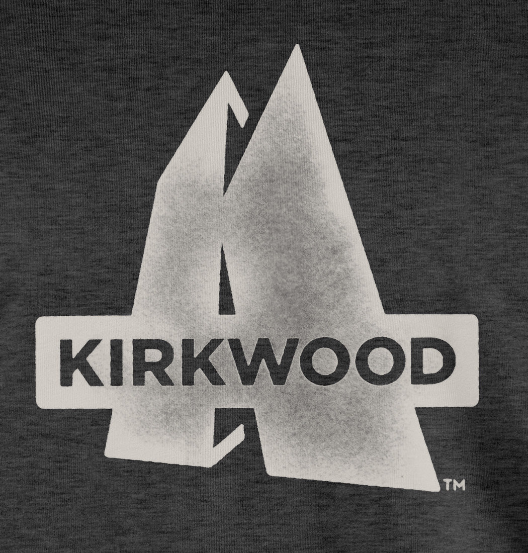 Kirkwood Official Logo Tshirt Snocamp
