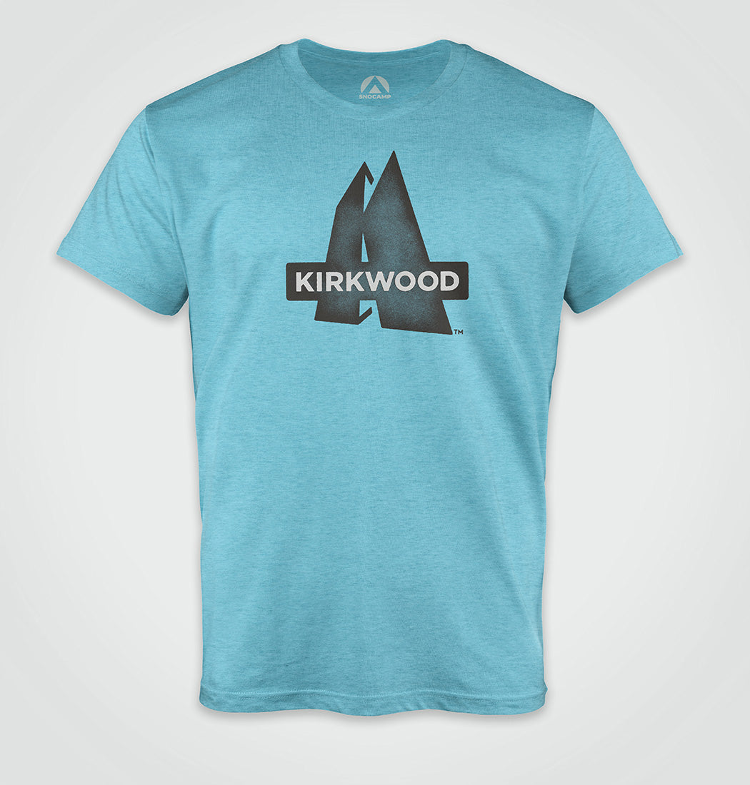 Kirkwood Official Logo T-shirt