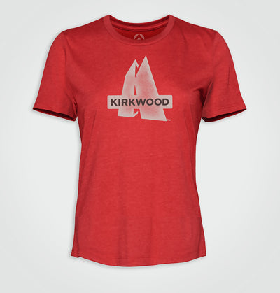 Women's Kirkwood Official Logo T-shirt