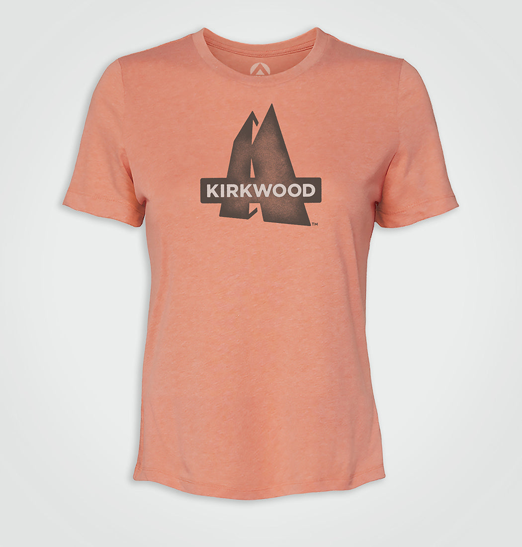 Women's Kirkwood Official Logo T-shirt