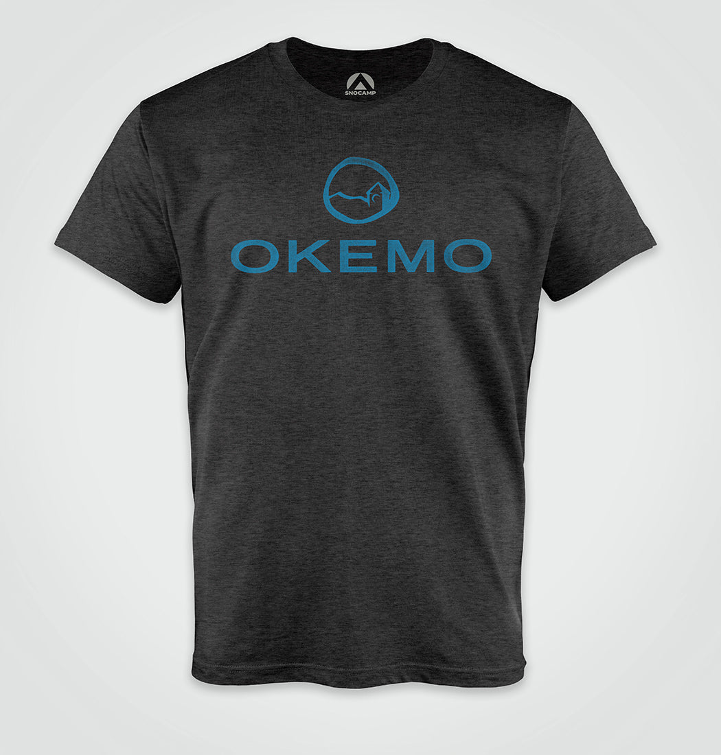 Okemo Official Logo T-shirt