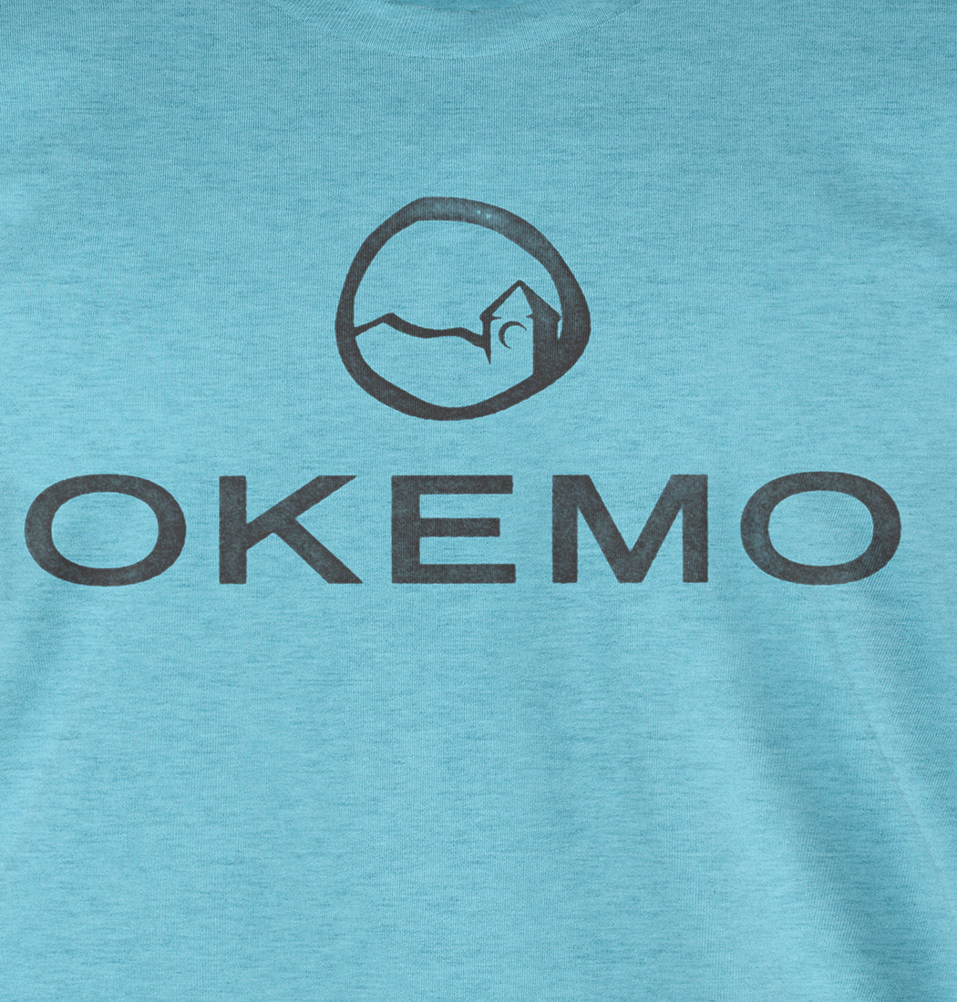 Okemo Official Logo T-shirt