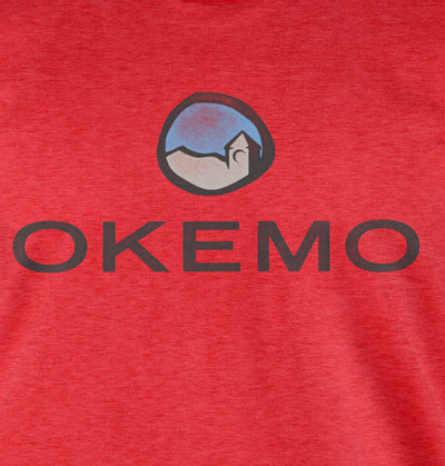 Okemo Official Logo T-shirt