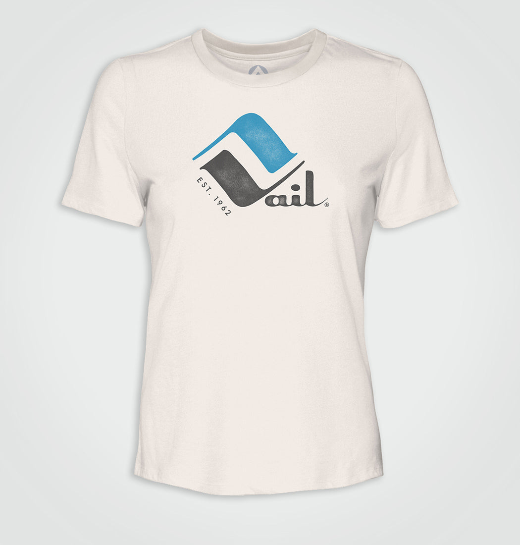 Women's Vail Official 1962 Logo T-shirt