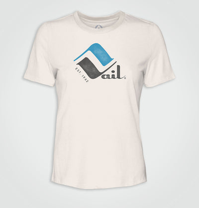 Women's Vail Official 1962 Logo T-shirt