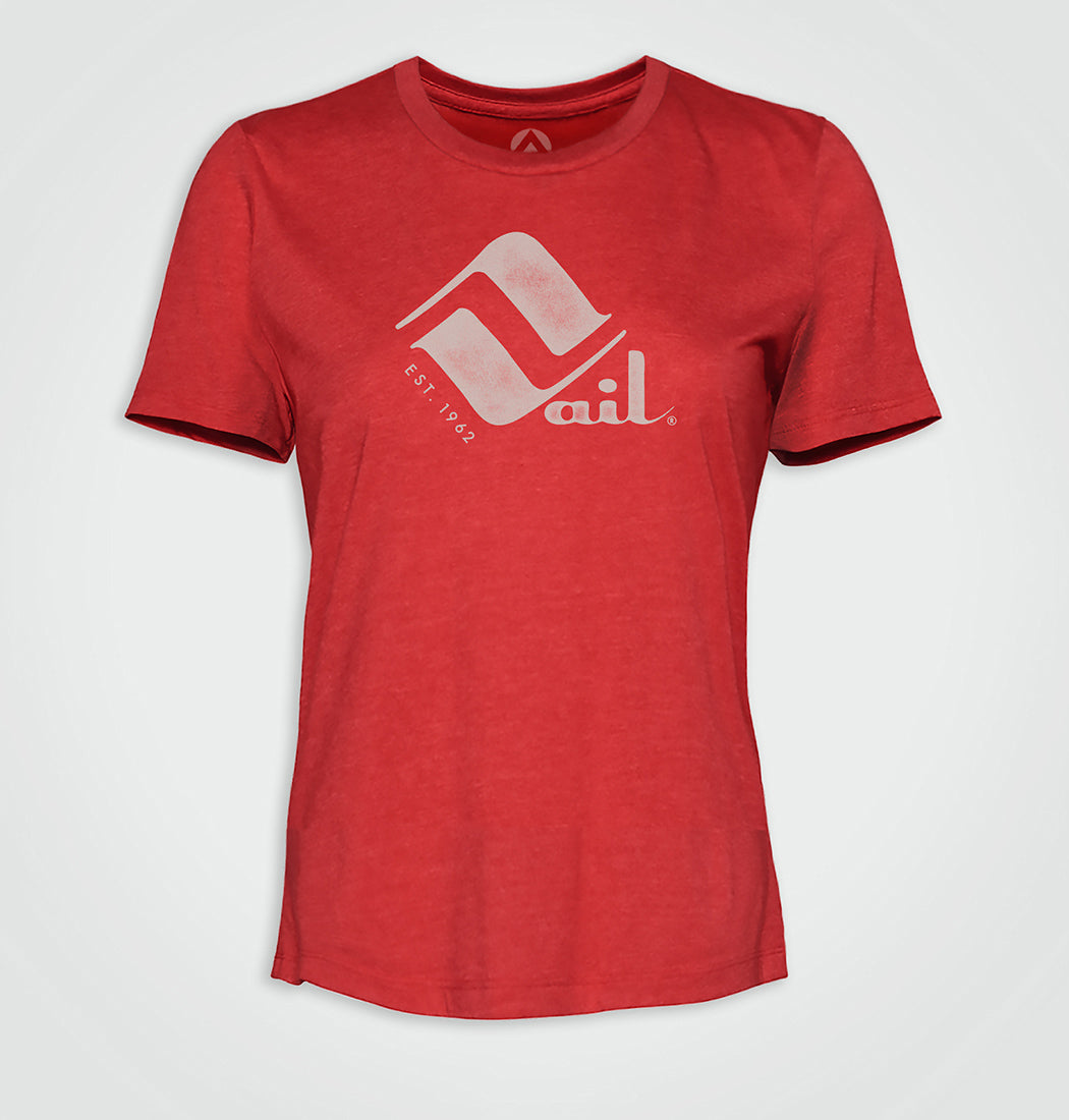 Women's Vail Official 1962 Logo T-shirt