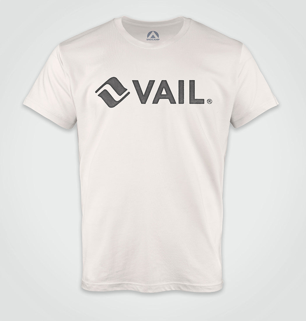 Vail Official Logo T-shirt