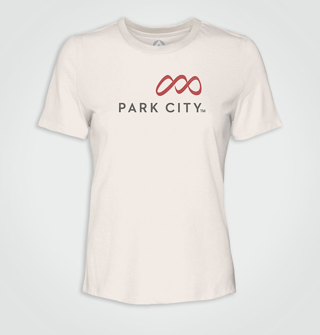 Women's Park City Official Logo T-shirt