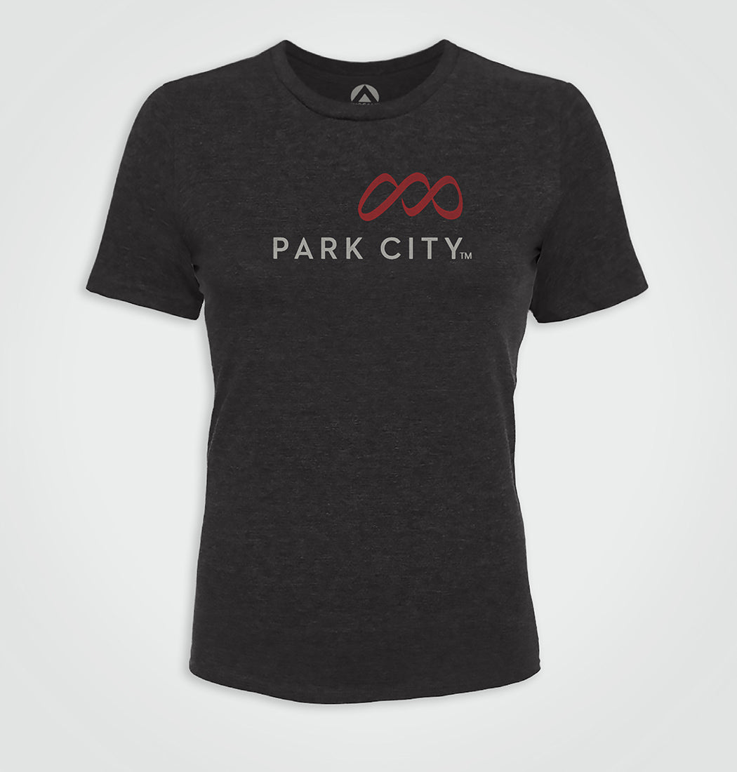 Women's Park City Official Logo T-shirt