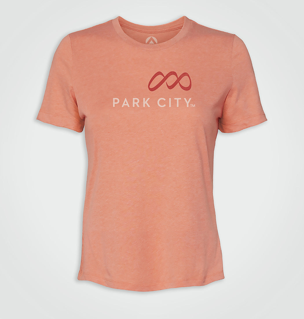 Women's Park City Official Logo T-shirt