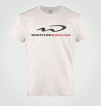 Whistler-Blackcomb Official Logo T-shirt