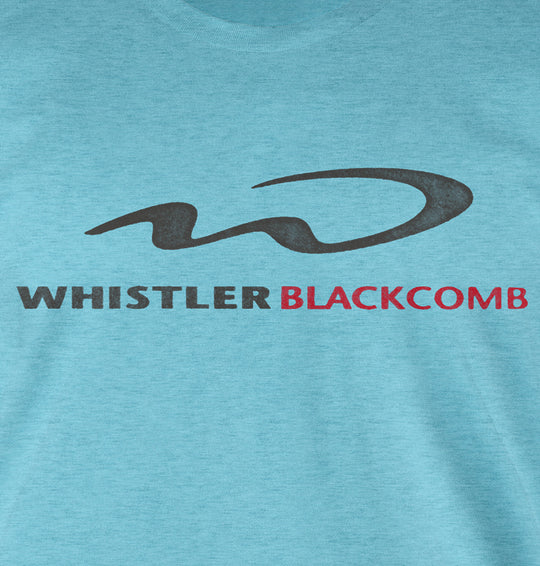 Whistler-Blackcomb Official Logo T-shirt