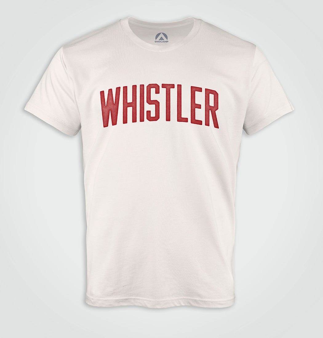 Whistler 1997 Series T-shirt