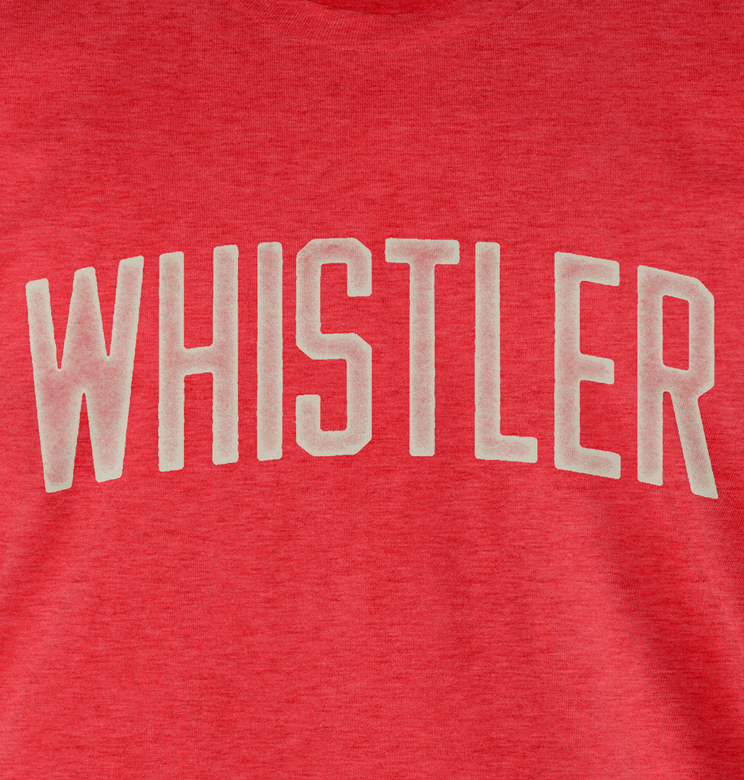 Whistler 1997 Series T-shirt