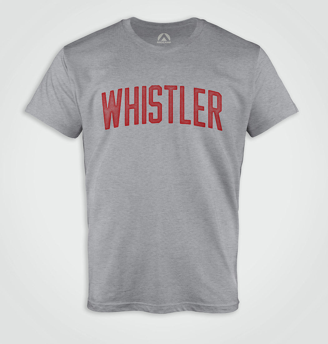 Whistler 1997 Series T-shirt