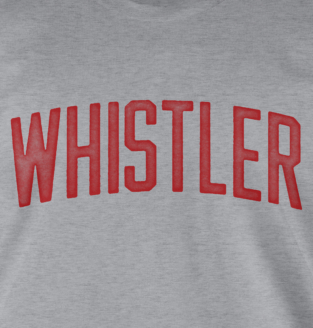 Whistler 1997 Series T-shirt