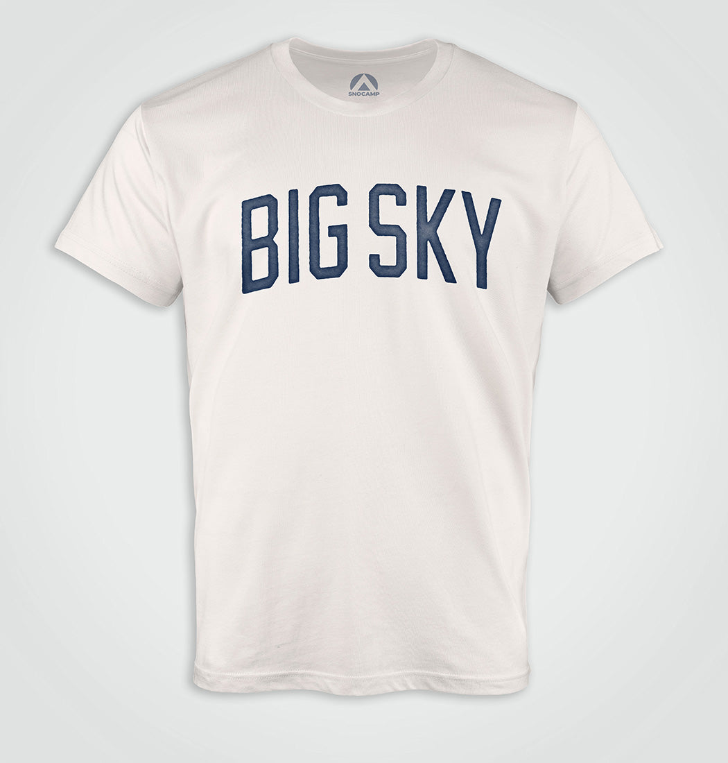 Big Sky 1997 Series T-shirt