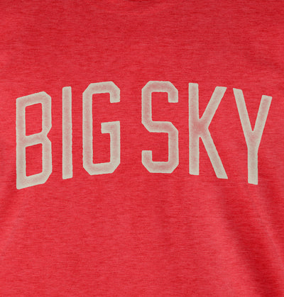 Big Sky 1997 Series T-shirt