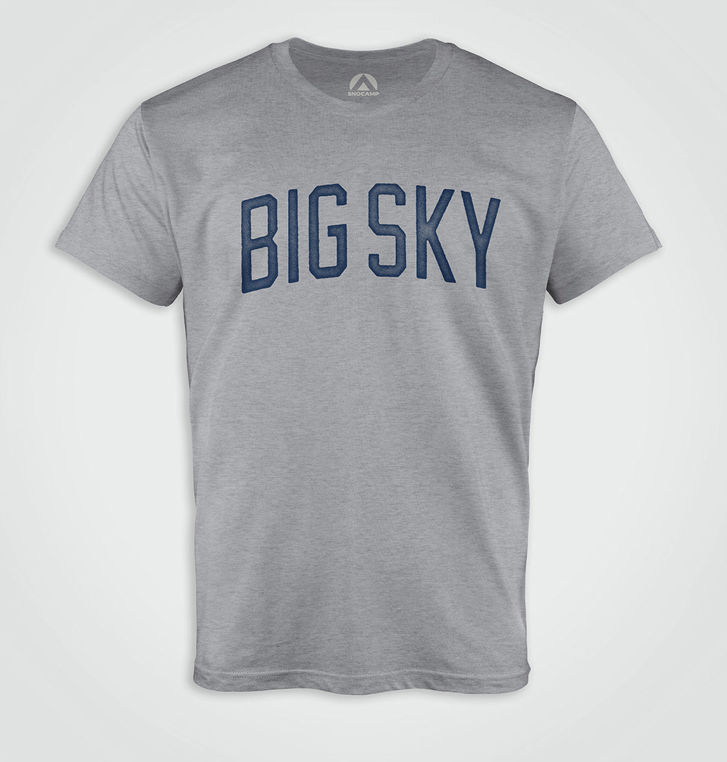 Big Sky 1997 Series T-shirt