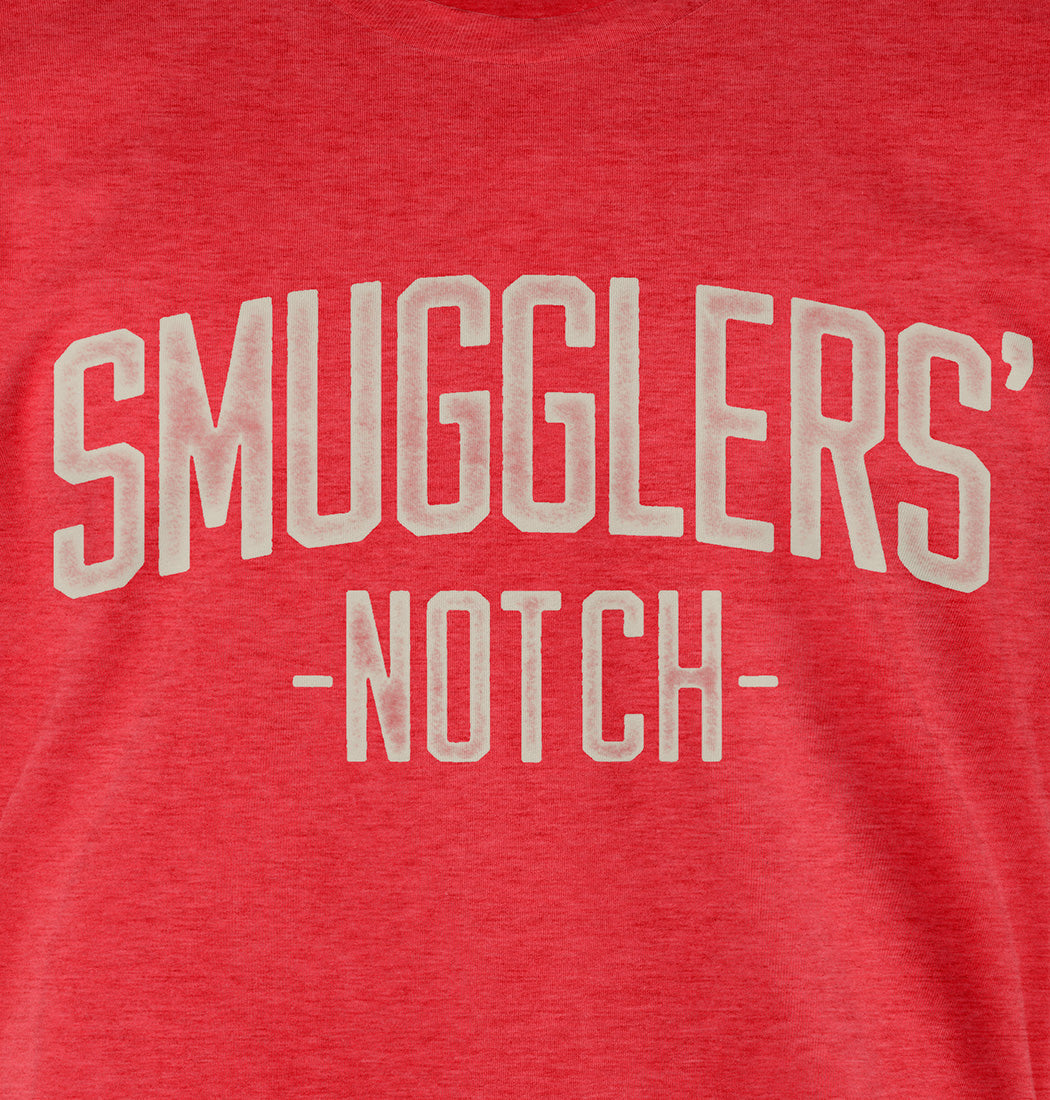 Smugglers' Notch 1997 Series T-shirt