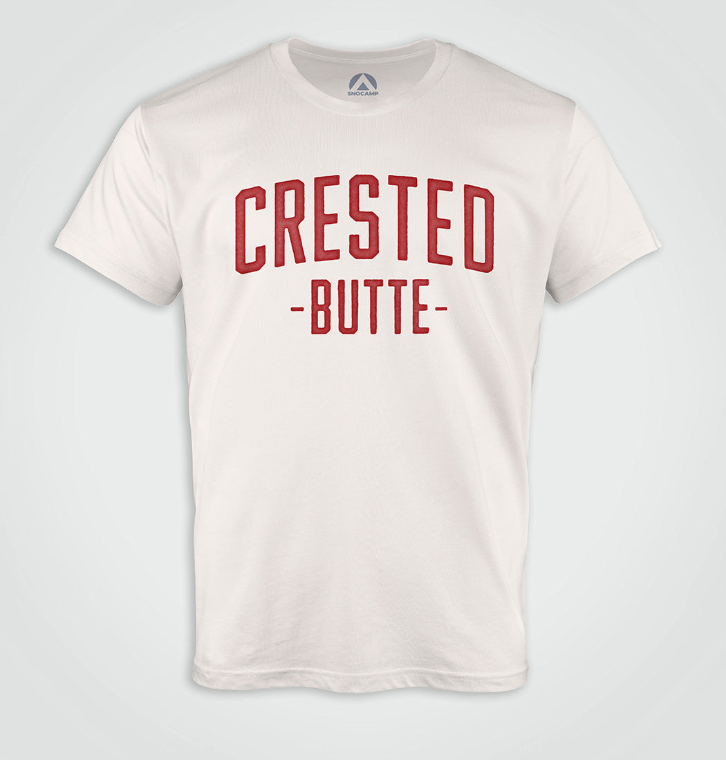 Crested Butte 1997 Series T-shirt