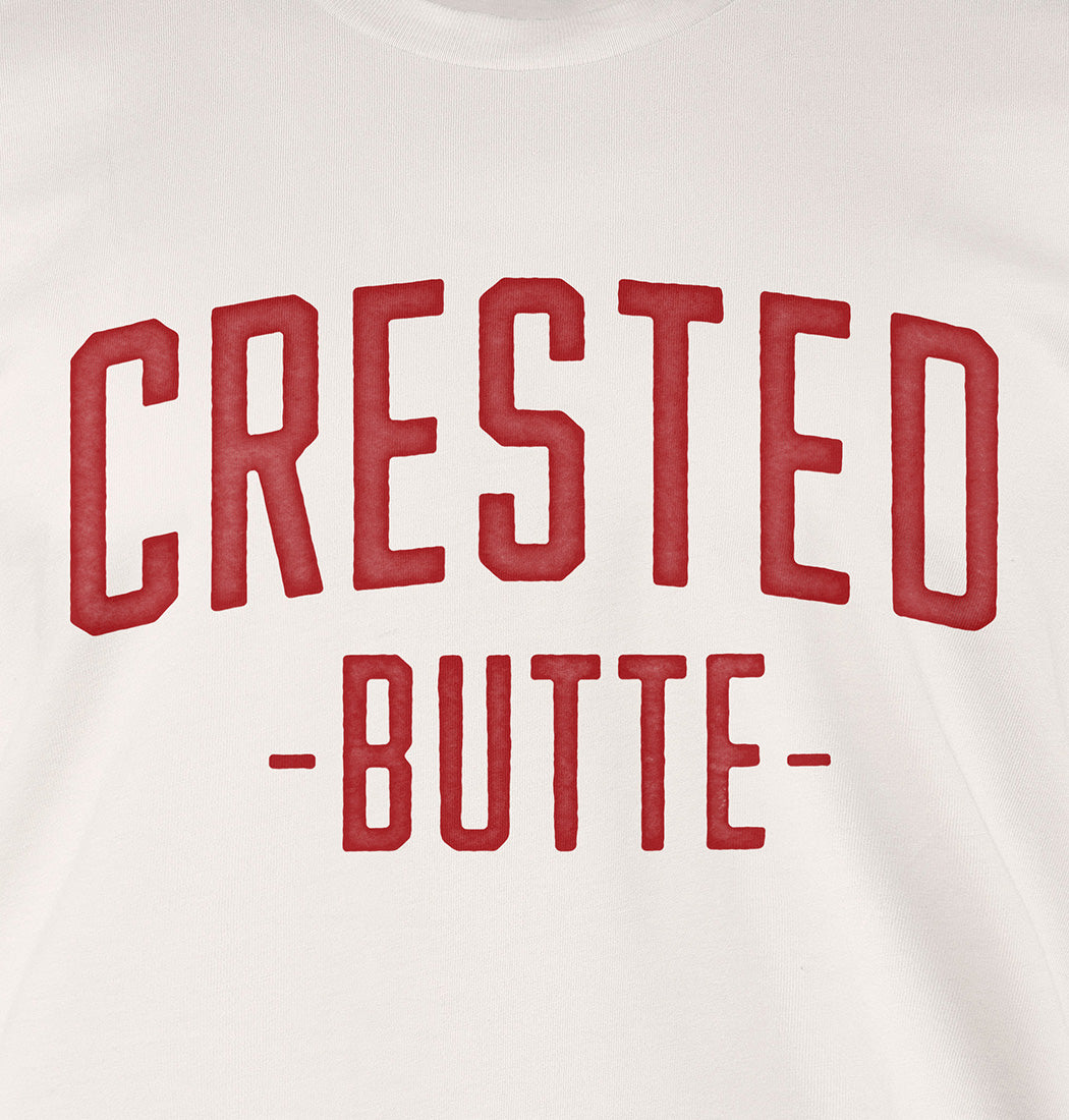 Crested Butte 1997 Series T-shirt