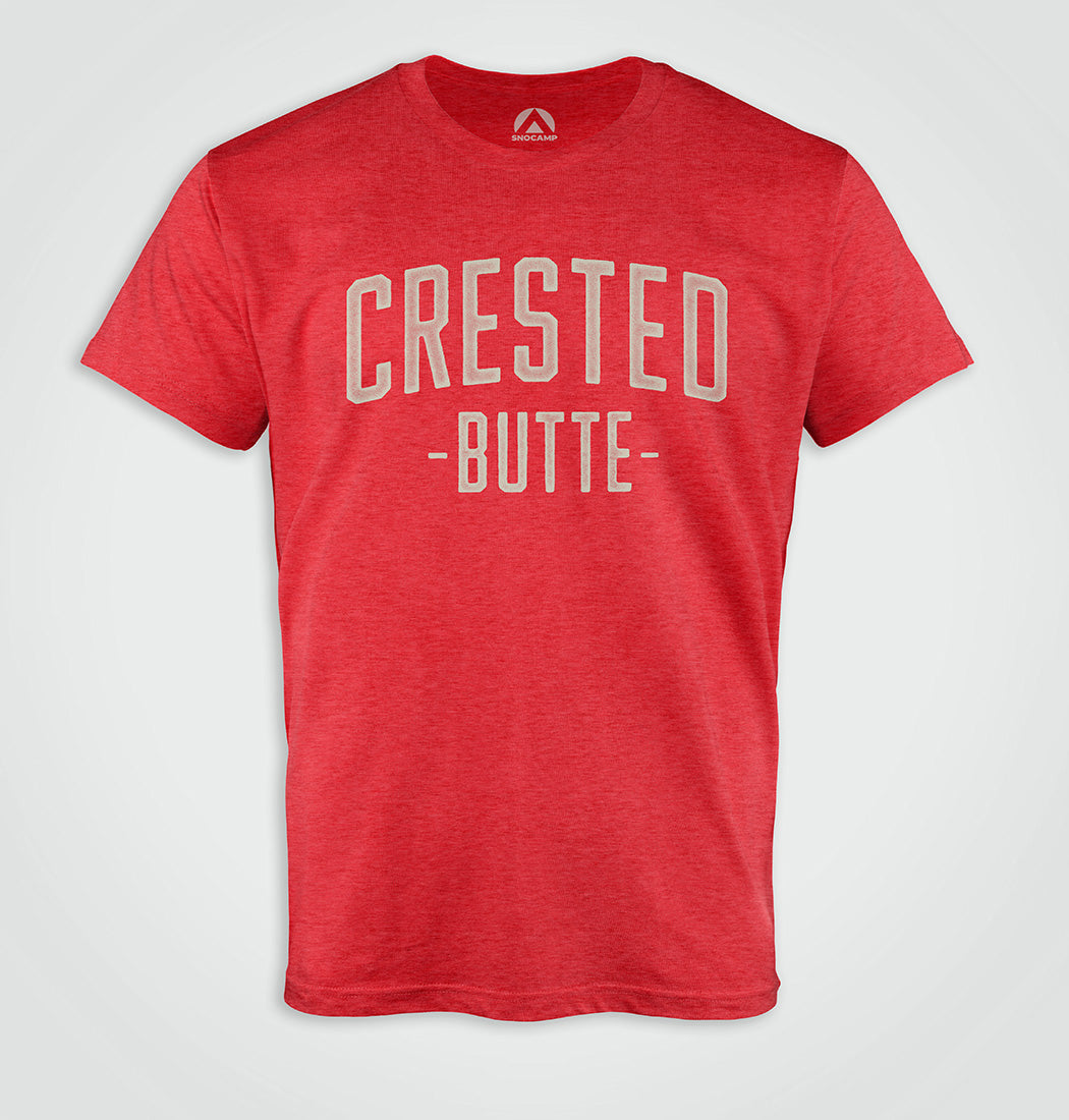 Crested Butte 1997 Series T-shirt